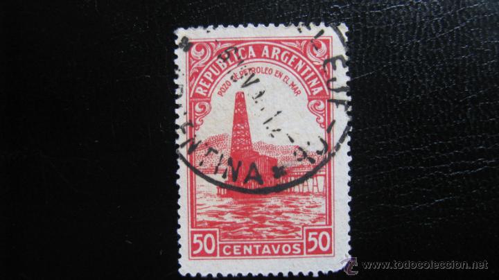 Sellos: argentina 1945, yvert 453 - Foto 1