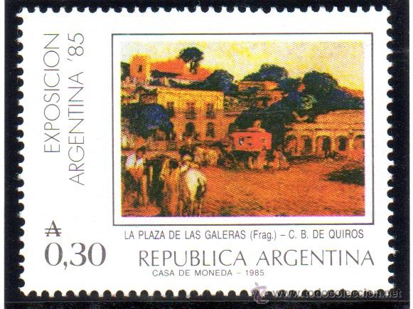 Sellos: ARGENTINA.- CAT&Aacute;LOGO MICHELL N&ordm; 1744, EN NUEVO - Foto 1