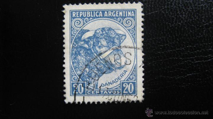 Sellos: argentina 1951,yvert 511 - Foto 1