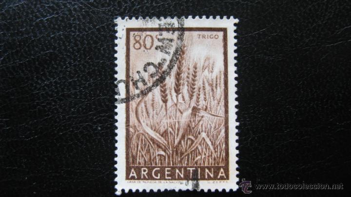 Sellos: argentina 1954, yvert 547 - Foto 1