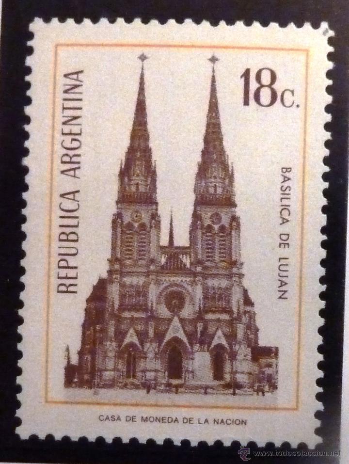 Sellos: SELLOS ARGENTINA 1973. NUEVO. - Foto 1