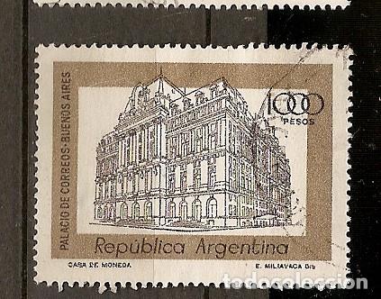 Sellos: Argentina (A4) - Foto 1