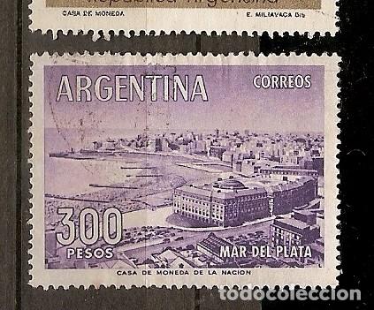 Sellos: Argentina (A5) - Foto 1