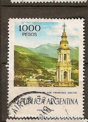 Sellos: Argentina (A6) - Foto 1