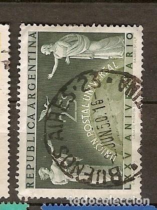 Sellos: Argentina (A10) - Foto 1