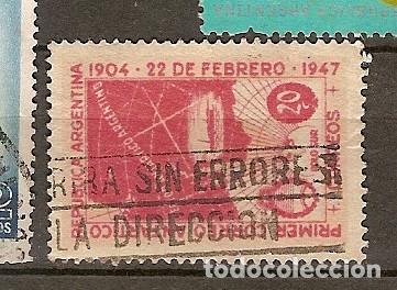 Sellos: Argentina (A16) - Foto 1