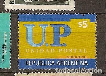 Sellos: Argentina (A19) - Foto 1