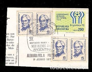 Sellos: Argentina (A20) - Foto 1