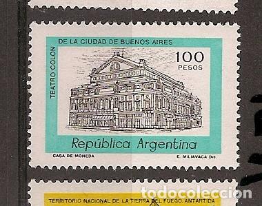 Sellos: Argentina ** 1978 (1336) - Foto 1