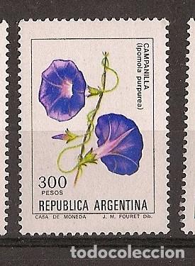 Sellos: Argentina ** 1982 (1559) - Foto 1