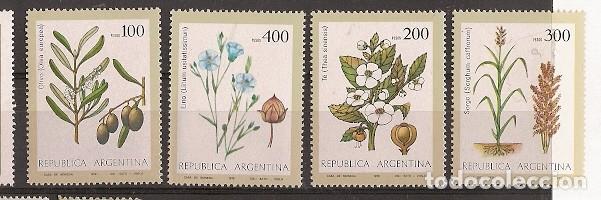 Sellos: Argentina ** & Flora  1979 (1387) - Foto 1