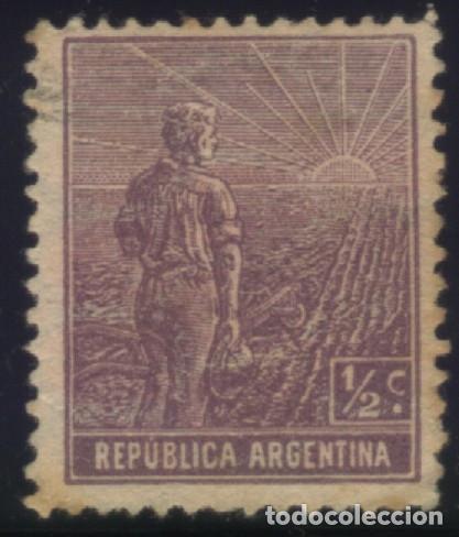 Sellos: S-00570- REPUBLICA ARGENTINA. - Foto 1