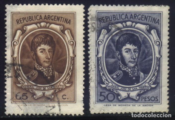 Sellos: S-00719- REPUBLICA ARGENTINA. - Foto 1