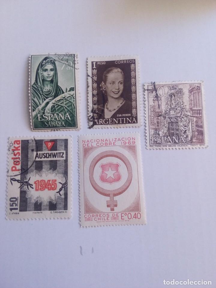 Sellos: Lote variado de sellos - Foto 1