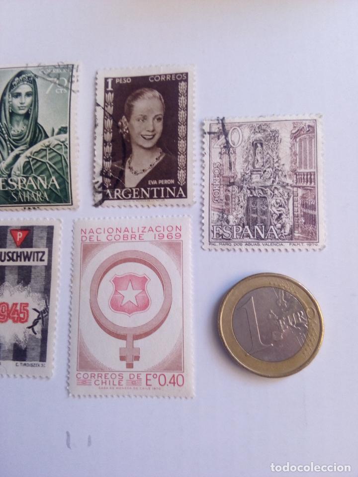 Sellos: Lote variado de sellos - Foto 3