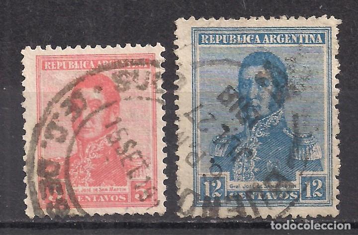 Sellos: ARGENTINA 1917 - USADO - Foto 1