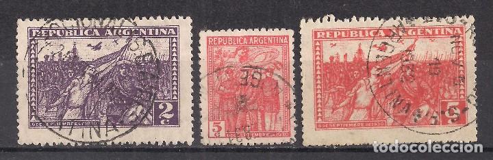 Sellos: ARGENTINA 1930-1931 - USADO - Foto 1