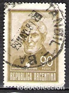 Sellos: ARGENTINA 1967 - USADO - Foto 1