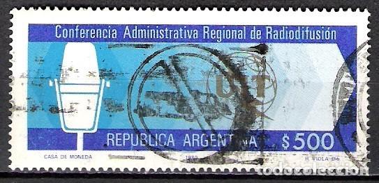 Sellos: ARGENTINA 1980 - USADO - Foto 1