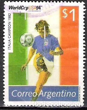 Sellos: ARGENTINA 1994 - USADO - Foto 1
