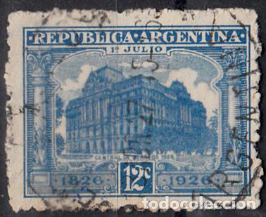 Sellos: ARGENTINA. IVERT 312, USADO. - Foto 1