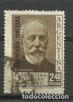 Sellos: ARGENTINA- SELLO USADO - Foto 1