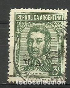 Sellos: ARGENTINA- SELLO USADO - Foto 1