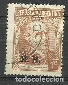 Sellos: ARGENTINA- SELLO USADO - Foto 1