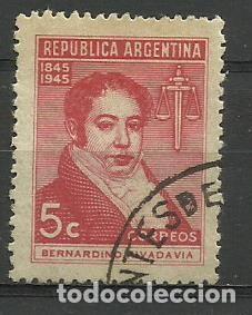 Sellos: ARGENTINA- SELLO USADO - Foto 1