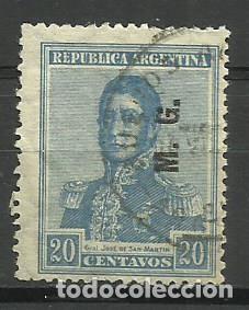 Sellos: ARGENTINA- SELLO USADO - Foto 1