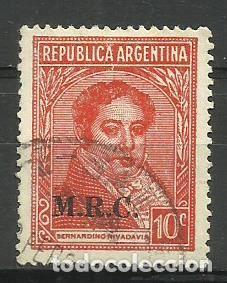 Sellos: ARGENTINA- SELLO USADO - Foto 1