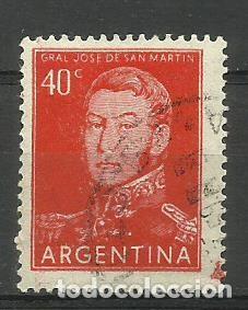 Sellos: ARGENTINA- SELLO USADO - Foto 1