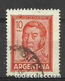 Sellos: ARGENTINA- SELLO USADO - Foto 1