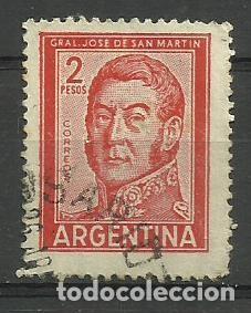 Sellos: ARGENTINA- SELLO USADO - Foto 1