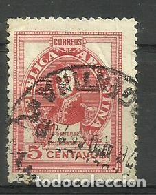 Sellos: ARGENTINA- SELLO USADO - Foto 1