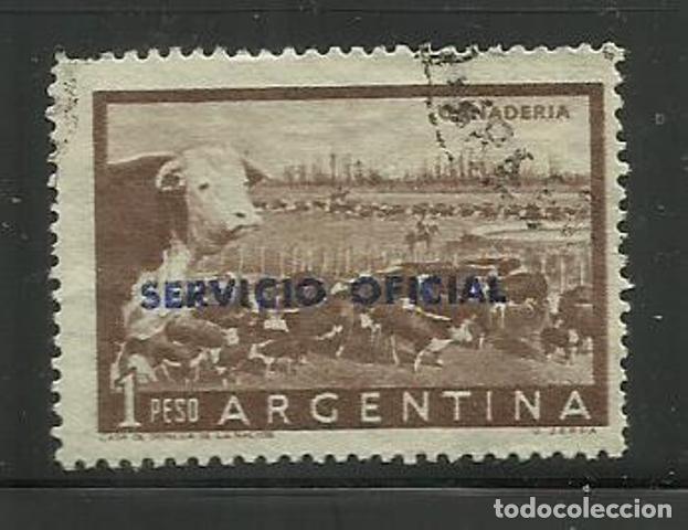 Sellos: ARGENTINA- SELLO USADO - Foto 1
