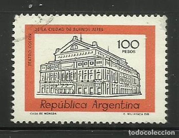 Sellos: ARGENTINA- SELLO USADO - Foto 1