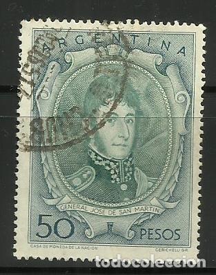Sellos: ARGENTINA - SELLO USADO - Foto 1