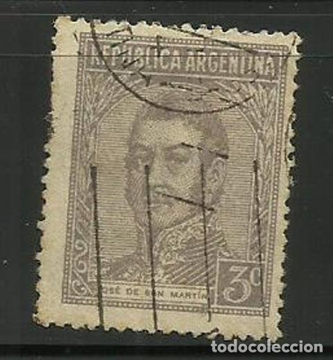 Sellos: ARGENTINA - SELLO USADO - Foto 1