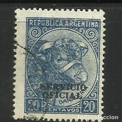 Sellos: ARGENTINA - SELLO USADO - Foto 1