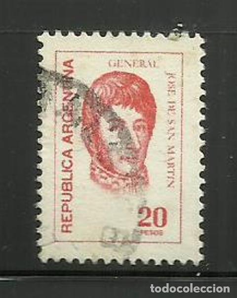 Sellos: ARGENTINA - SELLO USADO - Foto 1