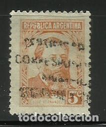 Sellos: ARGENTINA- SELLO USADO - Foto 1