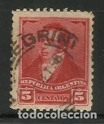 Sellos: ARGENTINA- SELLO USADO - Foto 1