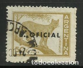 Sellos: ARGENTINA- SELLO USADO - Foto 1