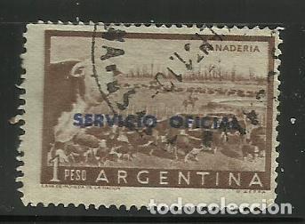 Sellos: ARGENTINA- SELLO USADO - Foto 1