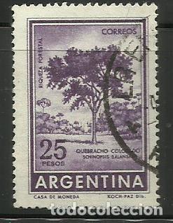 Sellos: ARGENTINA- SELLO USADO - Foto 1