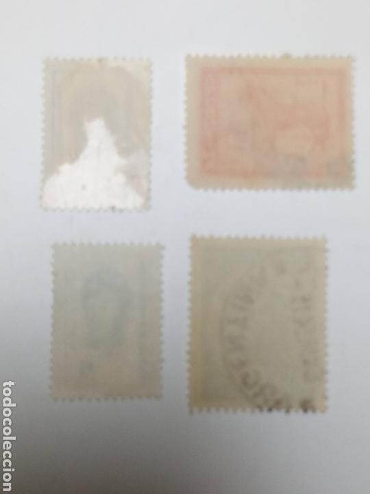 Sellos: Argentina 4 sellos - Foto 2