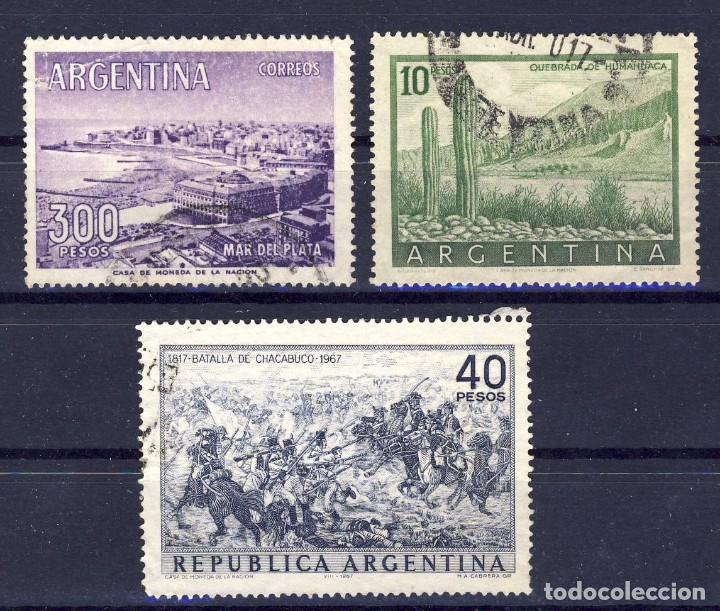 Sellos: ARGENTINA.- LOTE 42.- - Foto 1