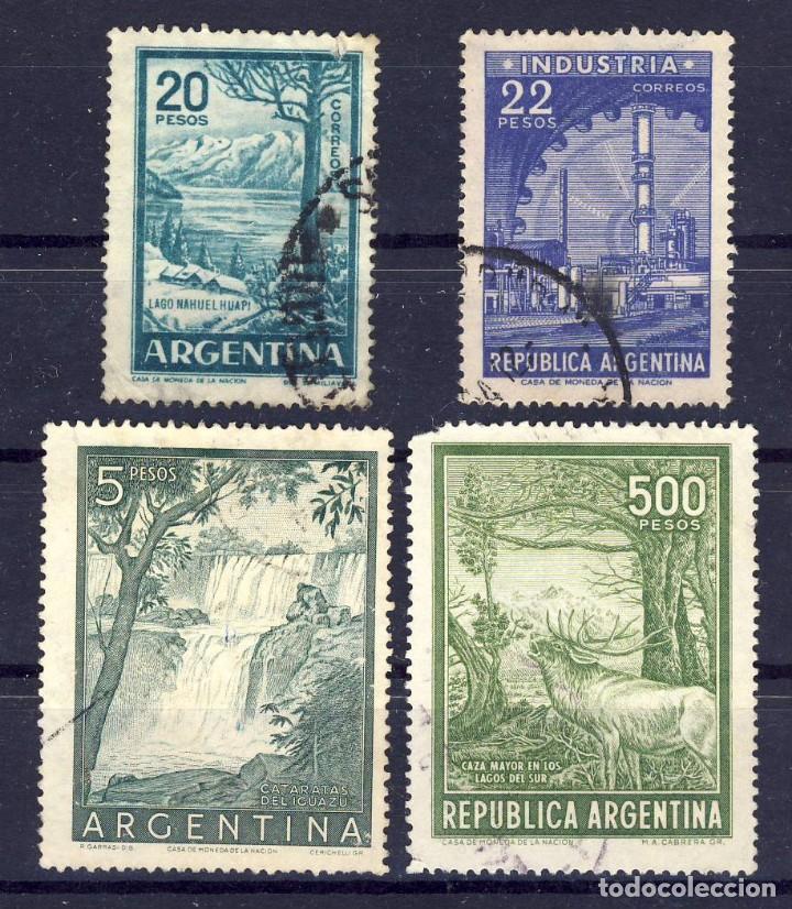 Sellos: ARGENTINA.- LOTE 46.- - Foto 1