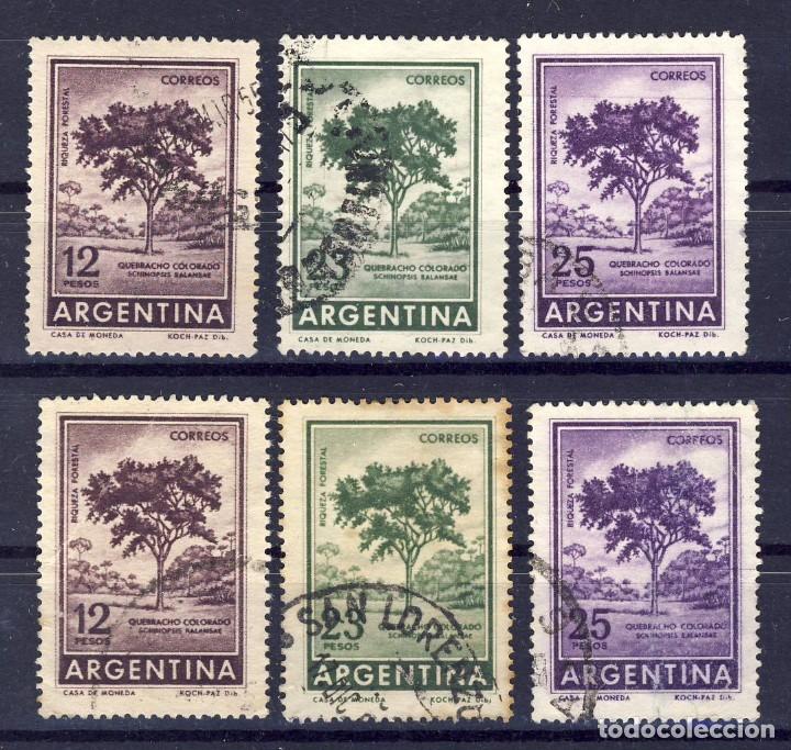 Sellos: ARGENTINA.- LOTE 47.- - Foto 1
